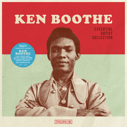 

Виниловая пластинка Boothe, Ken: Essential Artist Collection - Ken Boothe