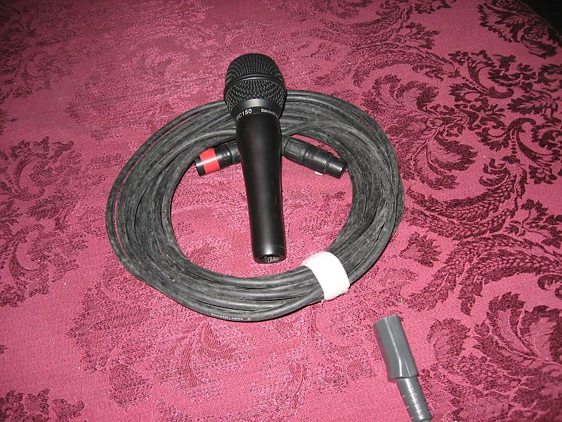 Микрофон Electro-Voice MC150 секция входного кроссовера electro voice evid s ip 10d cw