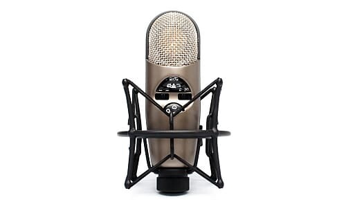 

Конденсаторный микрофон CAD M179 Variable Pattern Condenser Microphone