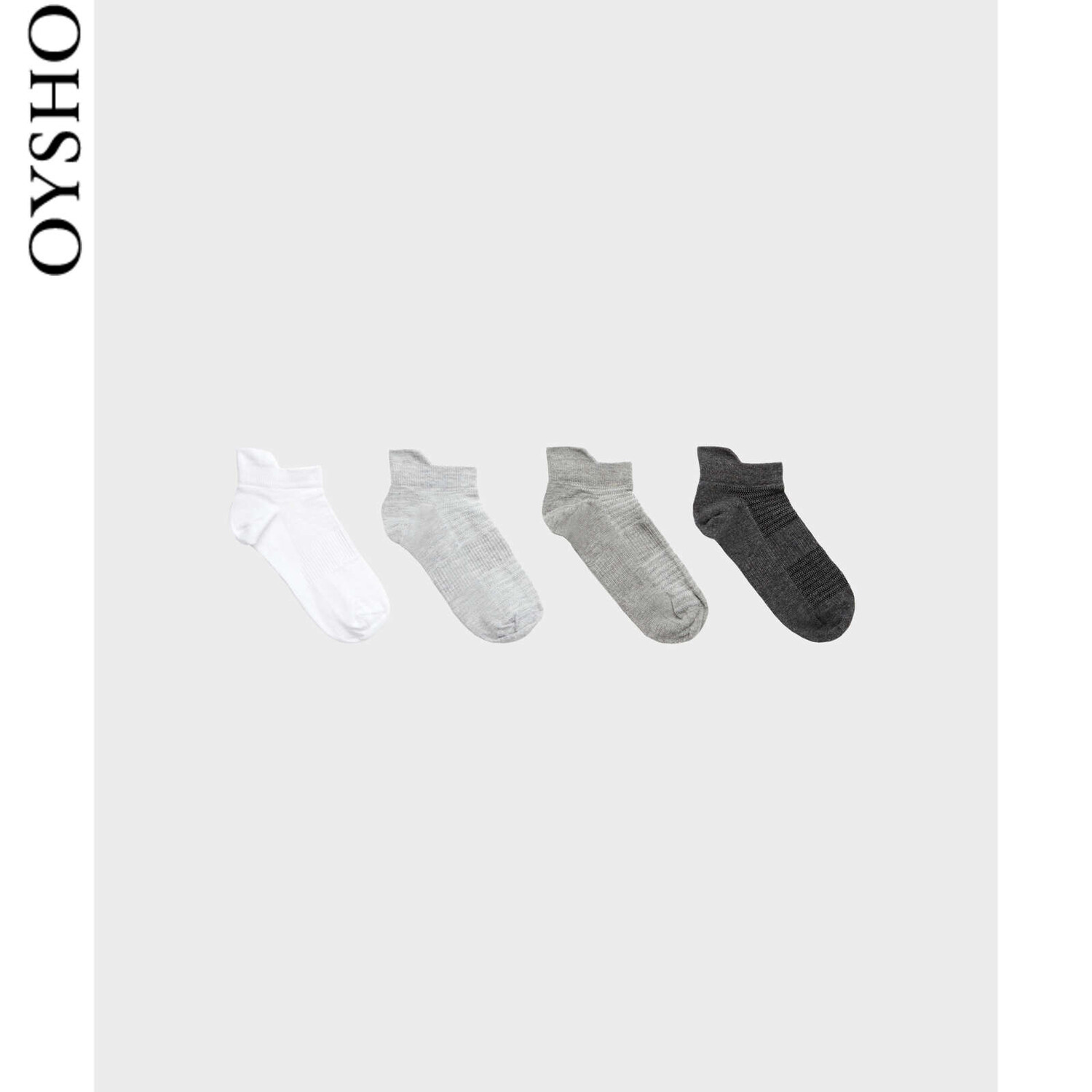 

Носки полой вязки Oysho, 5 пар