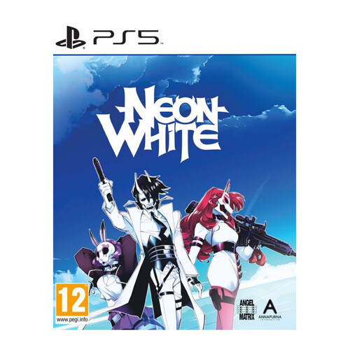 

Видеоигра Neon White – Ps5