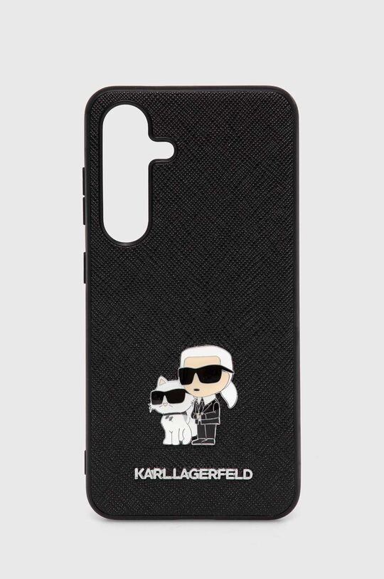 

Чехол для телефона Galaxy S24 S921 Karl Lagerfeld, черный