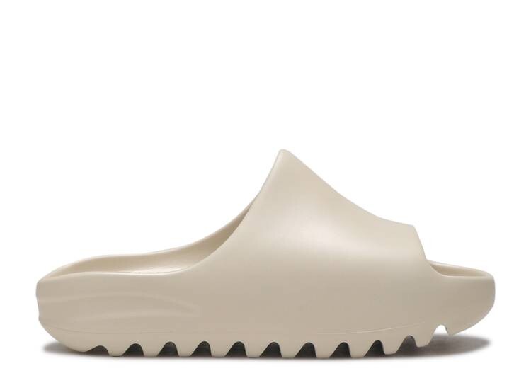 

Кроссовки Adidas YEEZY SLIDES KIDS 'BONE',