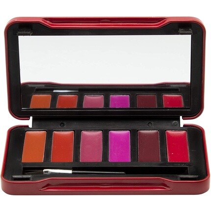

Набор губной помады Palette Pure, 6 цветов, Le Comptoir Des Tendances