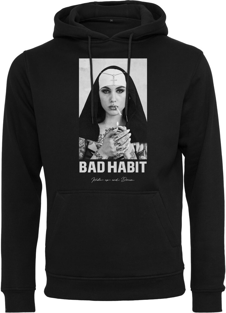 

Толстовка Mister Tee Hoodie, черный