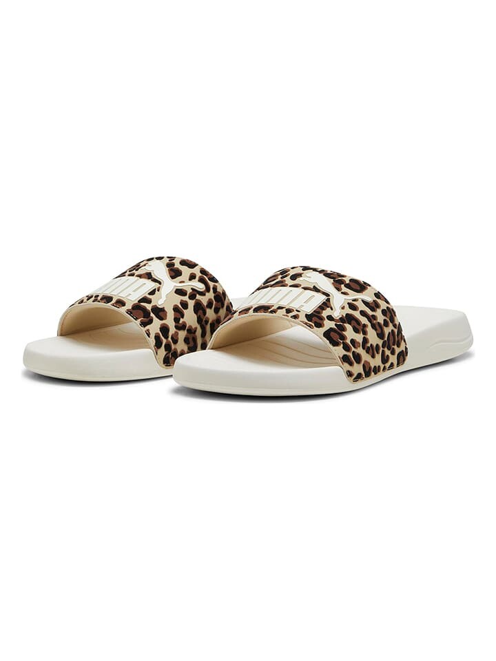 

Мюли Puma Popcat 20 I Am The Drama, цвет weiß/beige