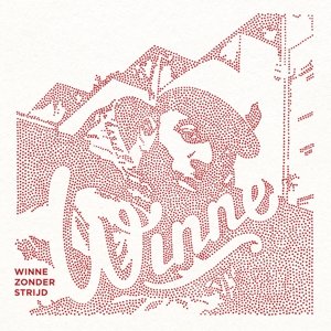 Виниловая пластинка Winne - Winne Zonder Strijd