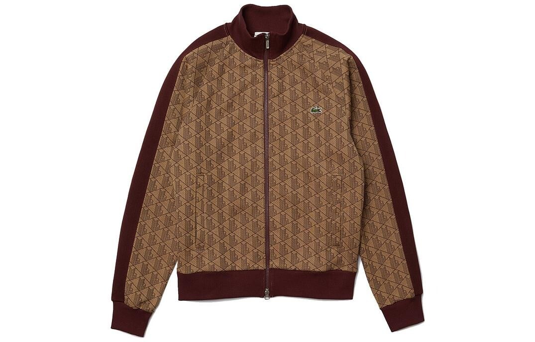 

LACOSTE Толстовка унисекс, цвет Brown