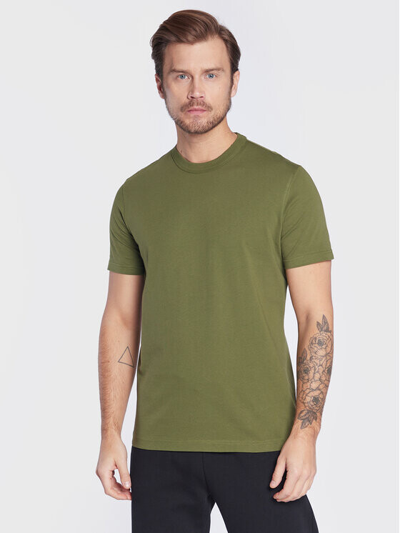 

Футболка стандартного кроя United Colors Of Benetton, зеленый