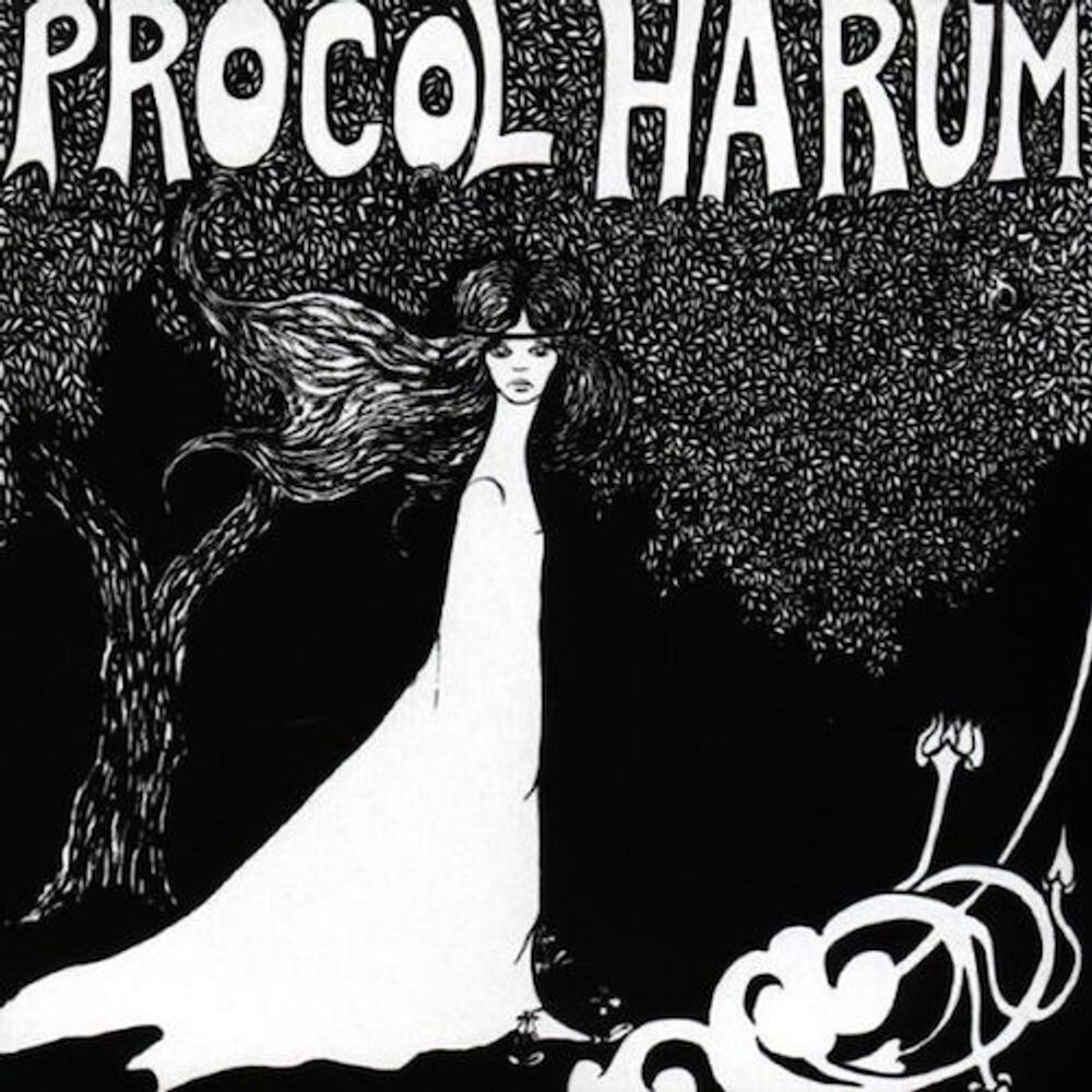 

Диск CD Procol Harum - Procol Harum