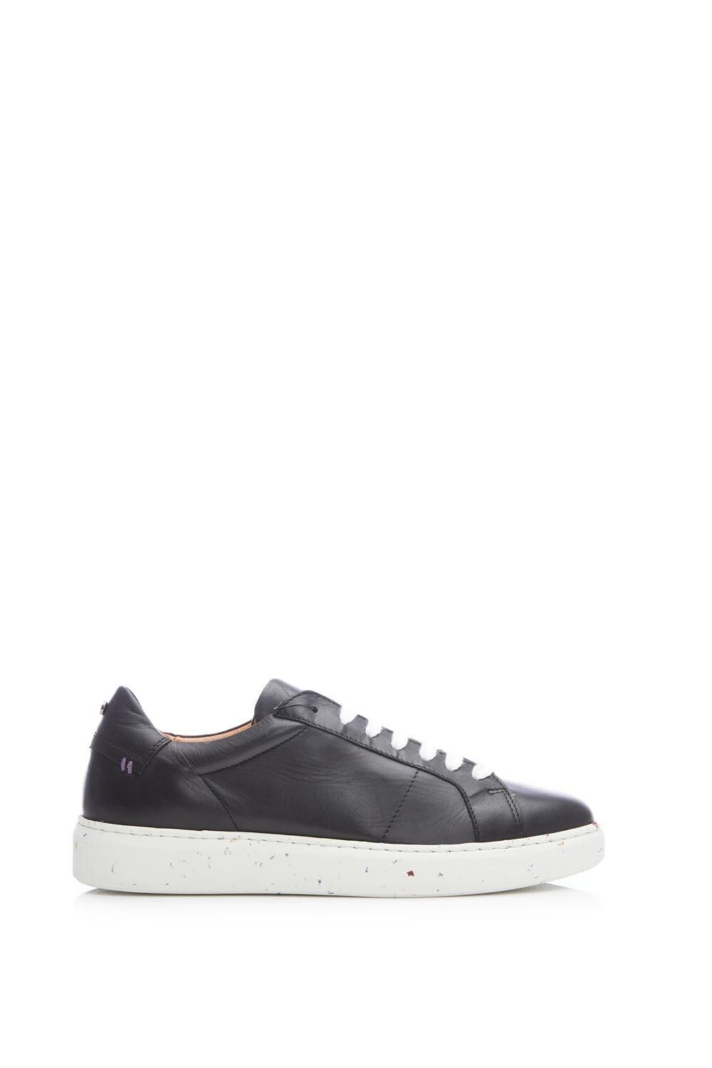 

Кроссовки 'Breeze' Leather Trainers Moda In Pelle, черный