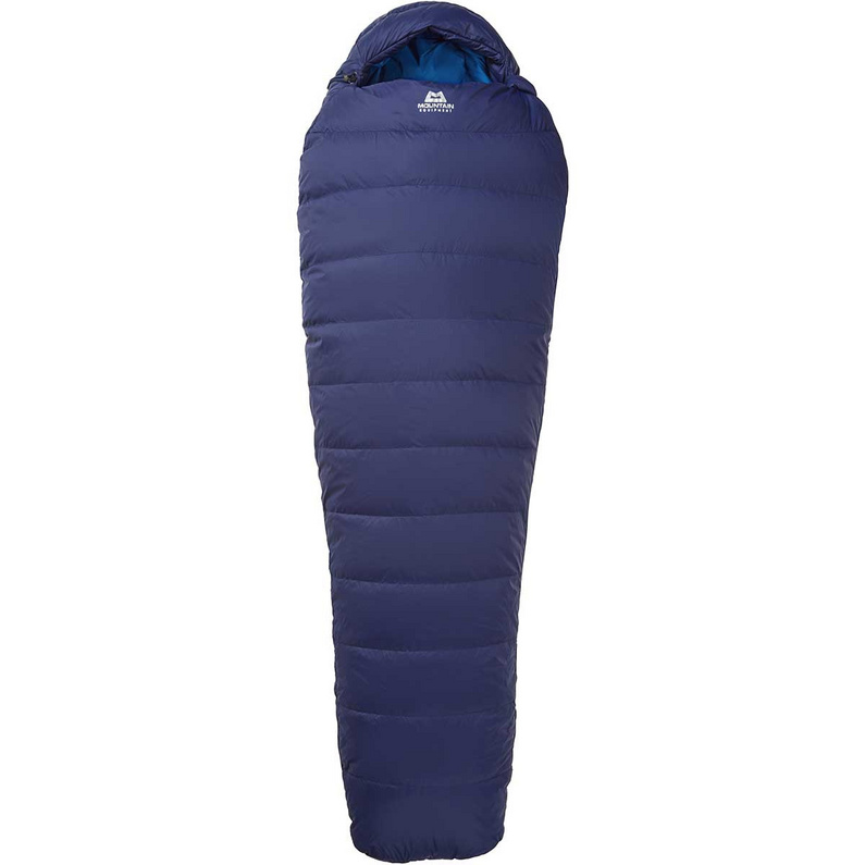 спальный пуховый мешок premier fishing 32b до 25c Мужской спальный мешок Olympus 450 Mountain Equipment, синий