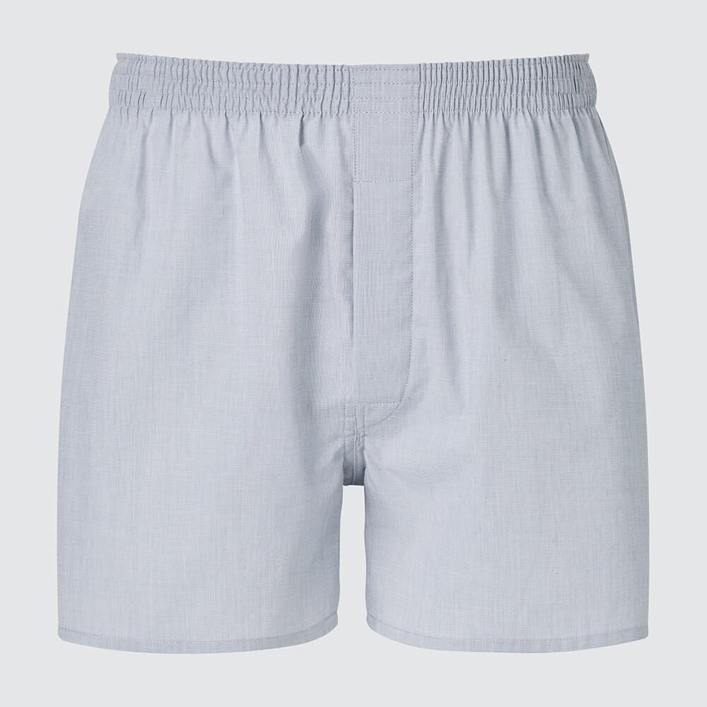 

Боксеры Uniqlo, серый