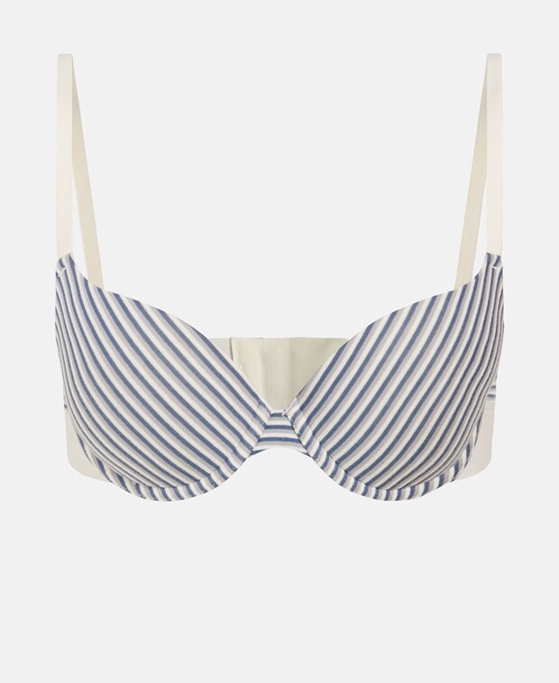 

Мягкий бюстгальтер, чашка AC Skiny, цвет Slate Blue