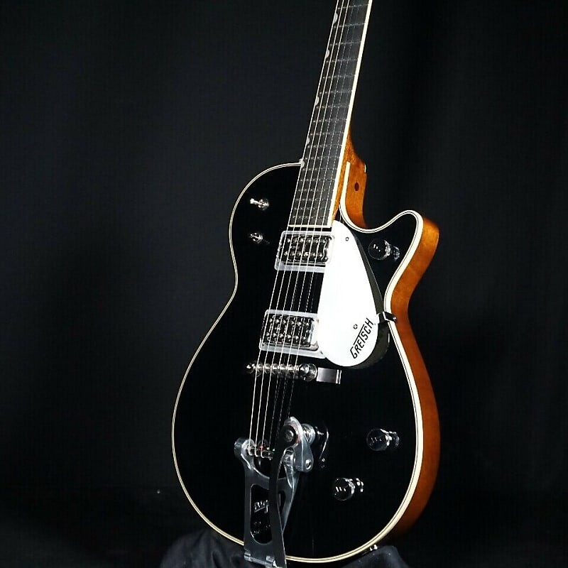 

Электрогитара Gretsch G6128T-59VS Black Vintage Select Duo Jet