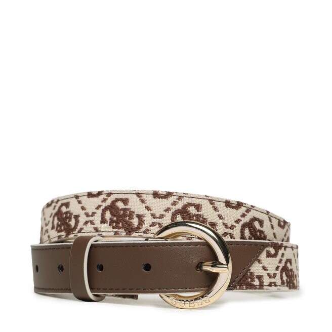 

Ремень Guess IzzyBelts, коричневый