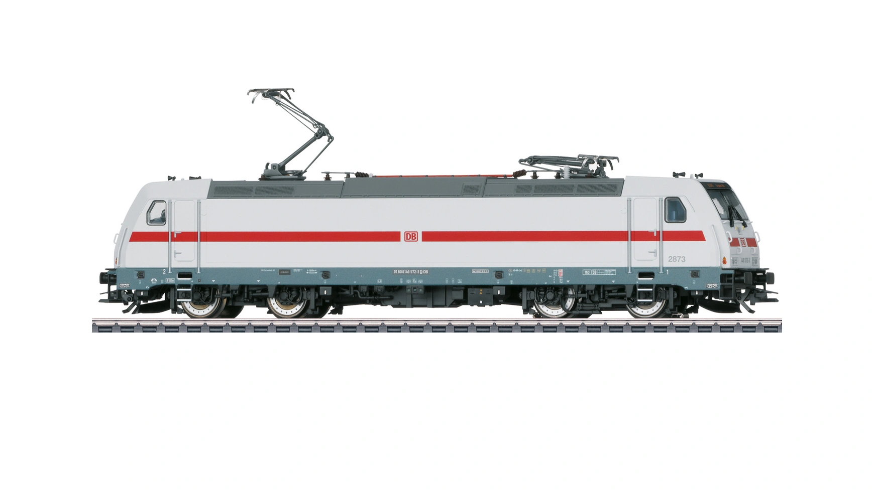 

Электровоз серии 146,5 Märklin