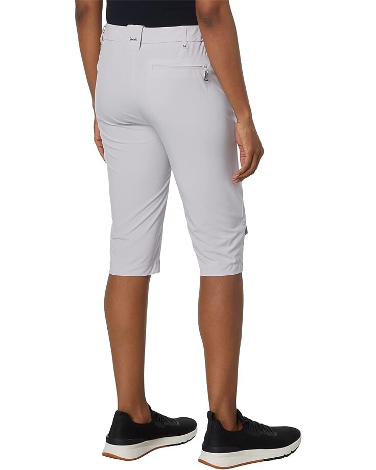 

Брюки Jamie Sadock Allie 33" Capri, цвет Mercury