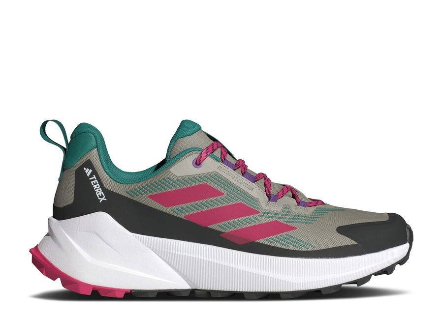 

Кроссовки adidas Terrex Trailmaker 2.0 'Sesame Real Magenta', зеленый