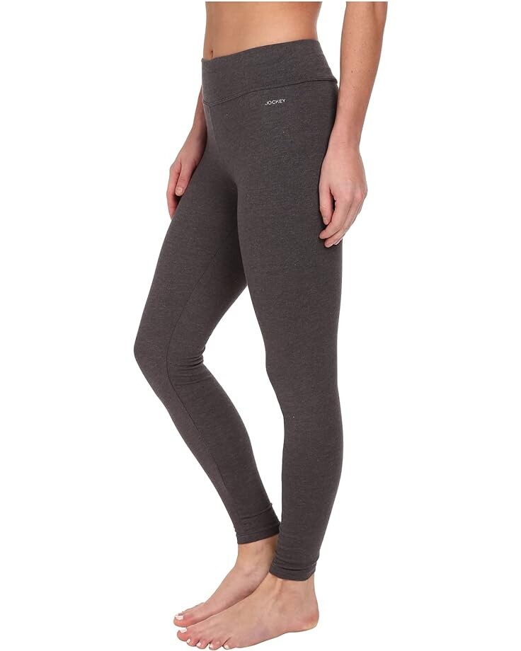

Брюки Jockey Active Ankle Legging, угольный