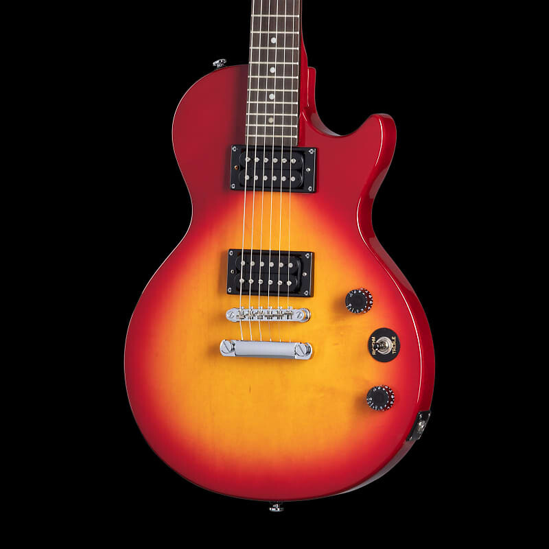 

Электрогитара Epiphone Les Paul Special E1 Worn Heritage Cherry