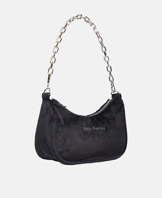 

Сумка через плечо Juicy Couture, черный