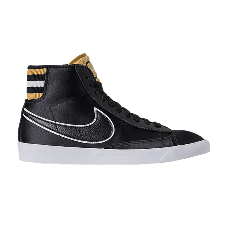 Nike blazer shop low black wheat