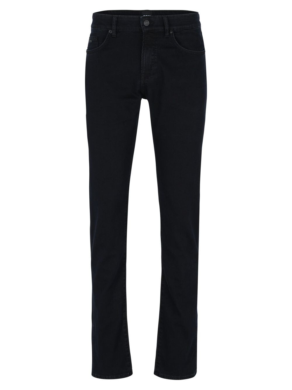 

Джинсы Slim-Fit из комфортного эластичного денима BOSS, зеленый