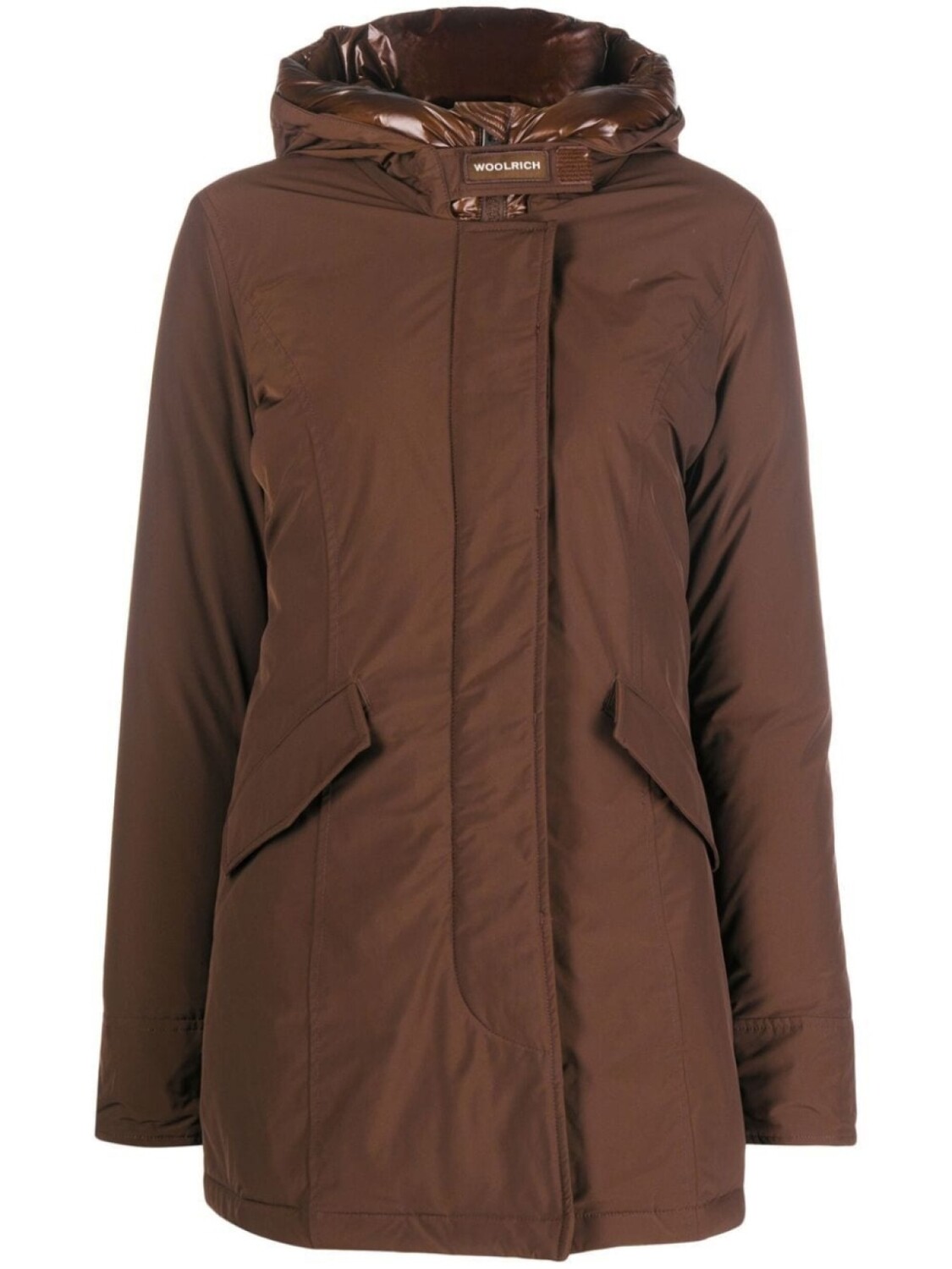 

Woolrich парка Luxury Arctic, коричневый