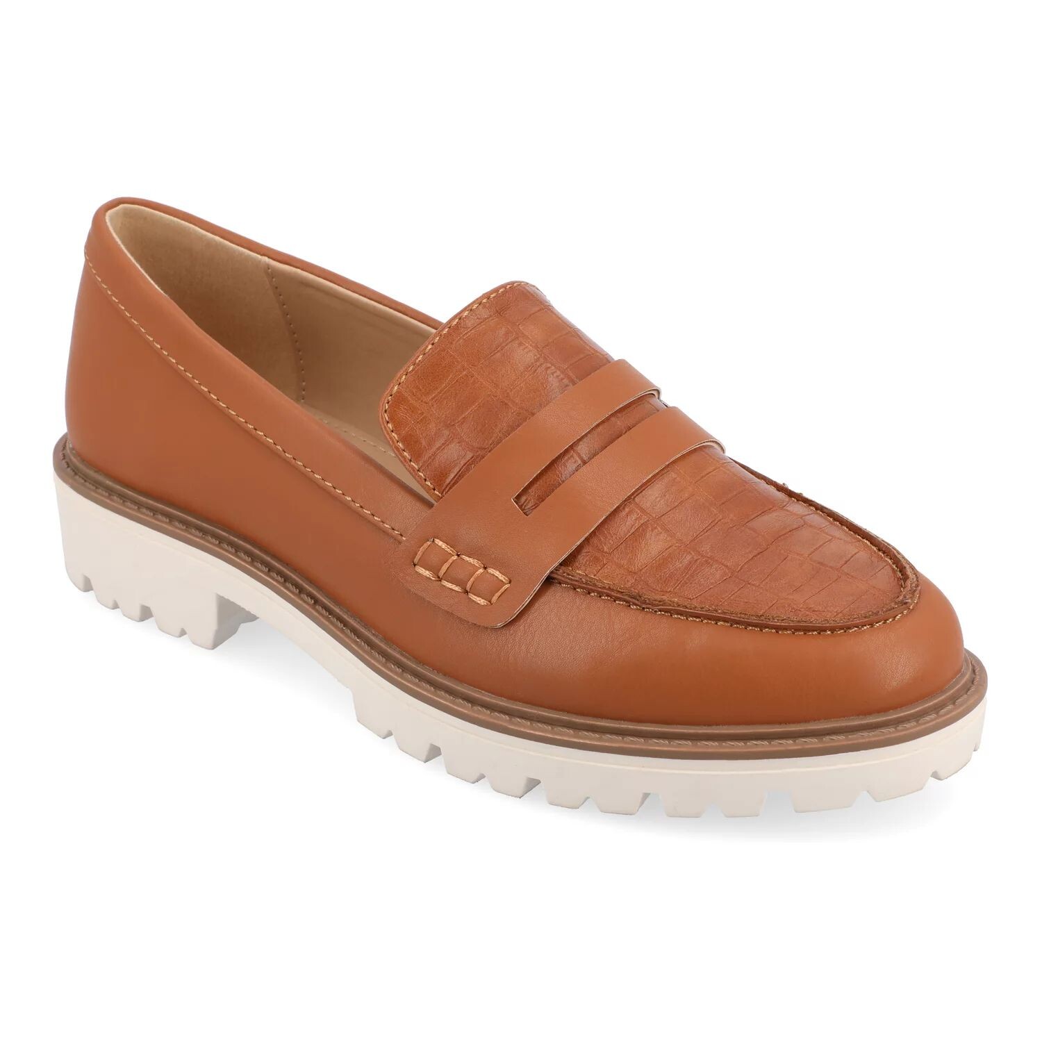 

Женские слипоны из пеноматериала Journee Collection Kenly Tru Comfort Journee Collection, бежевый