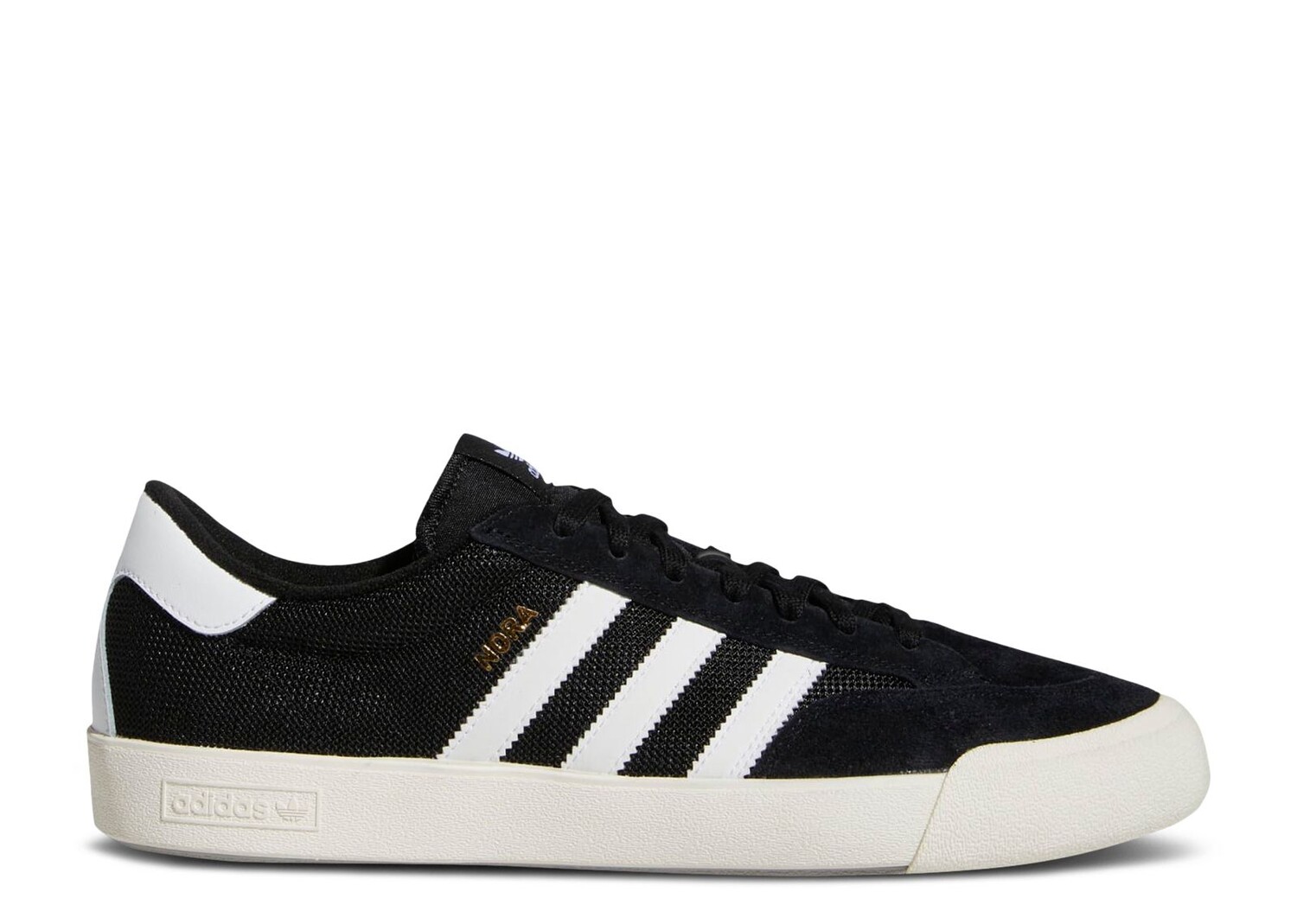

Кроссовки adidas Nora 'Black White', черный