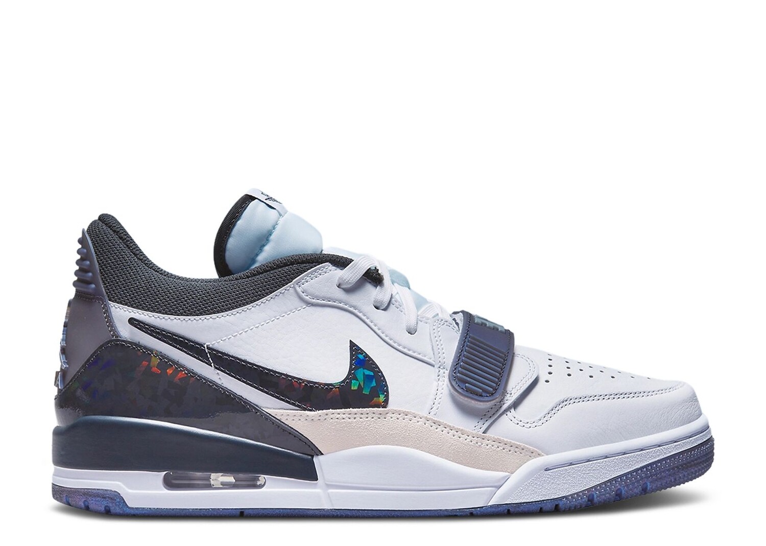 

Кроссовки Air Jordan Jordan Legacy 312 Low '25Th Anniversary', белый