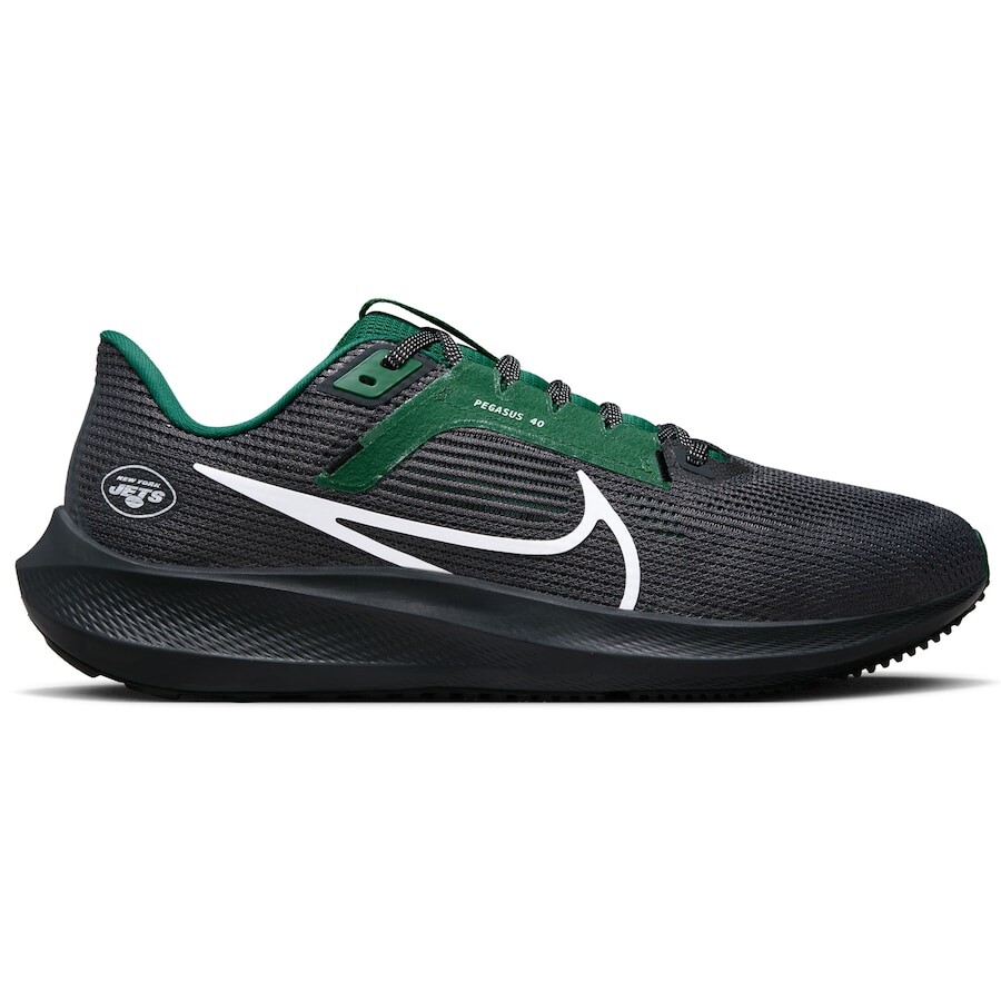

Кроссовки для бега Nike New York Jets, антрацит