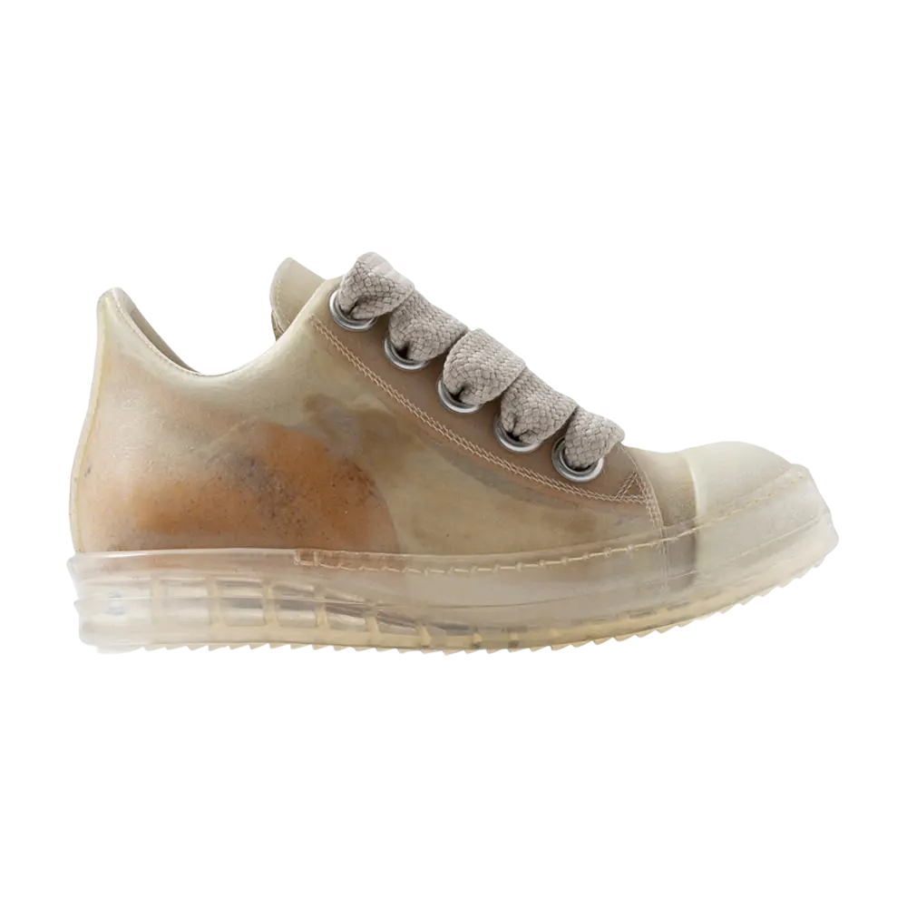 

Низкие кроссовки Rick Owens Wmns EDFU Low, кремовый