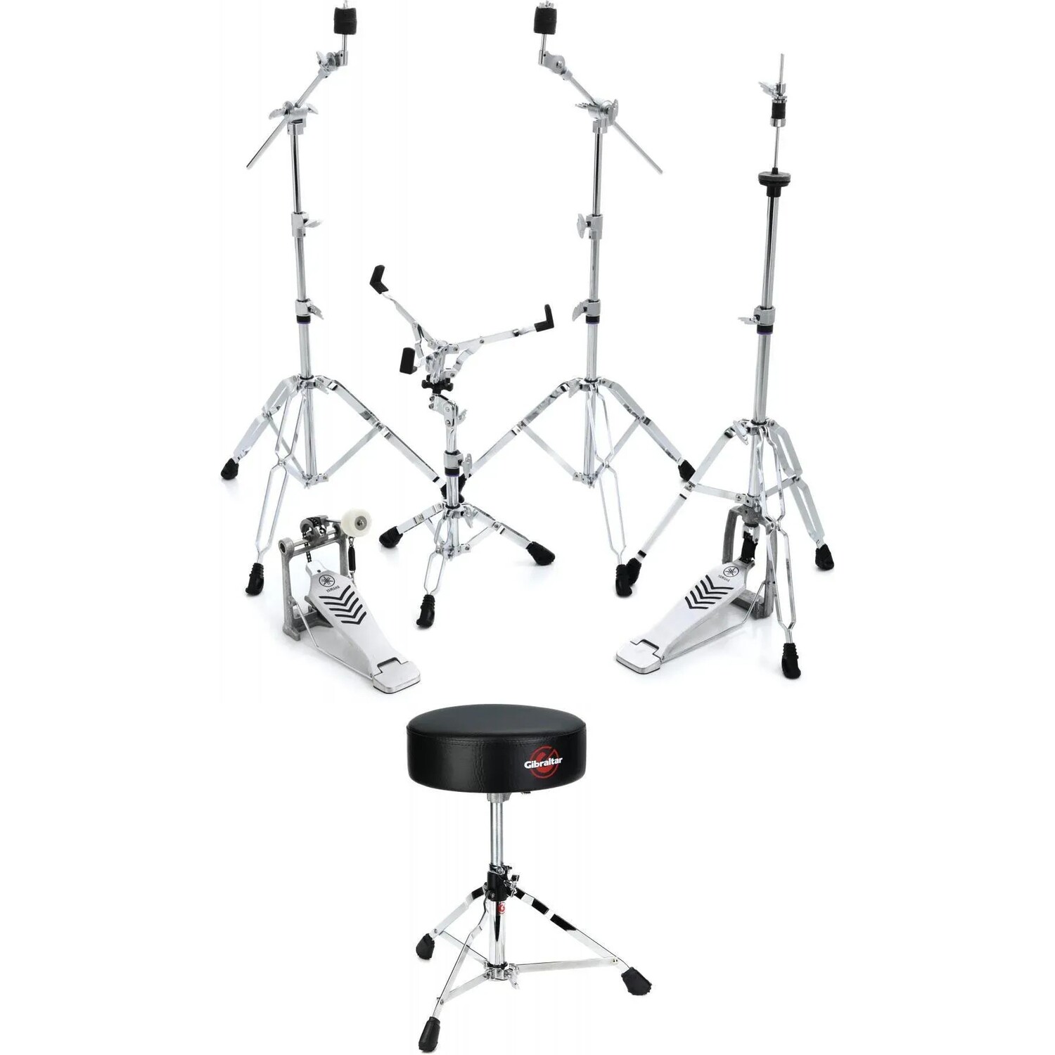 

Yamaha HW-680W Комплект оборудования серии 600 из пяти предметов с троном