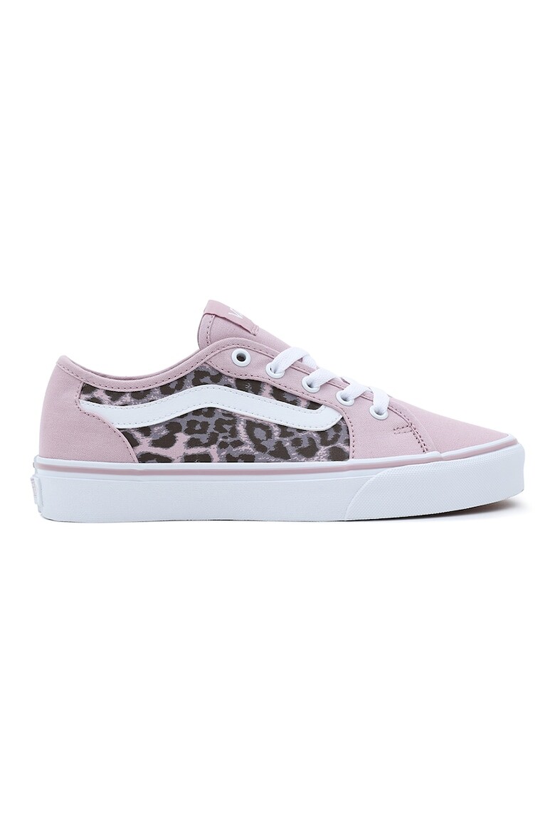 

Кроссовки Filmore Decon из кожи Vans, черный