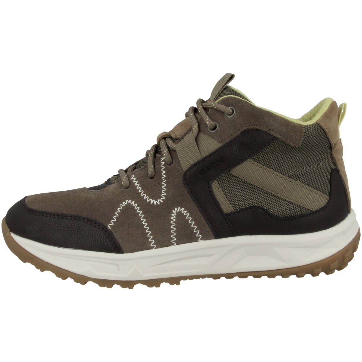

Кроссовки Geox mid D Delray B WPF B, бежевый