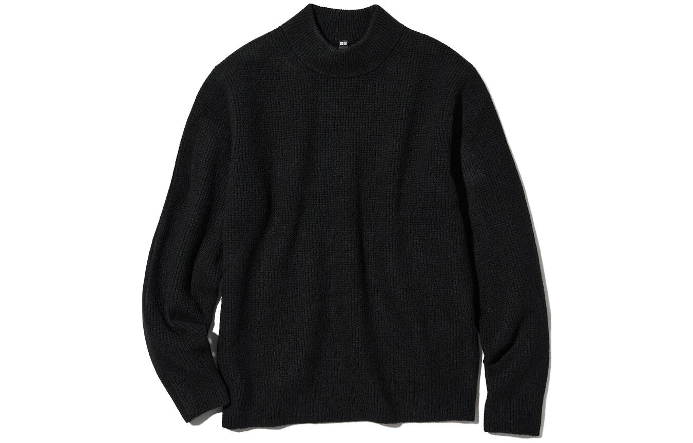 

UNIQLO Трикотаж унисекс, Светло-серый