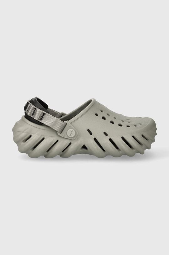 

Шлепанцы Echo Clog Crocs, серый