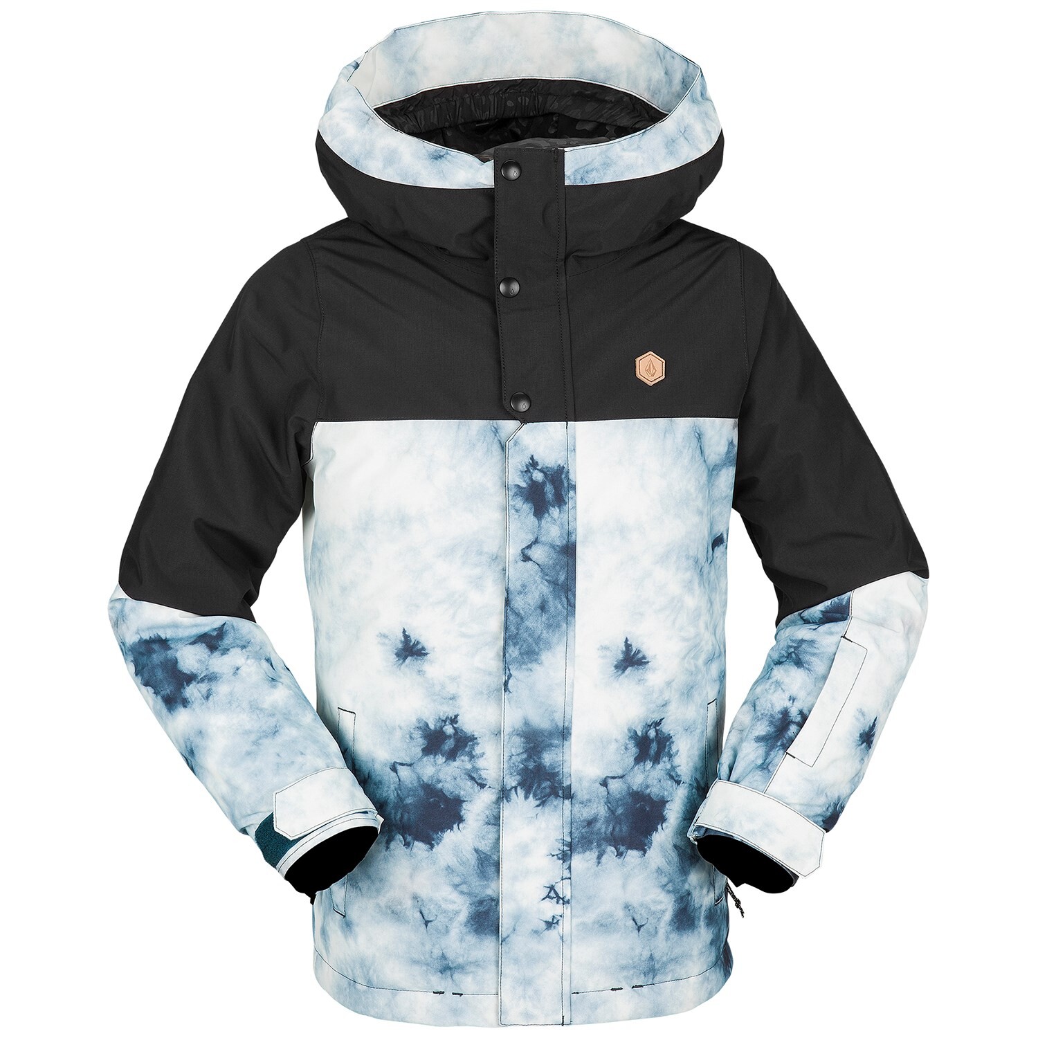 

Утепленная куртка Volcom Sass'N'Frass Insulated