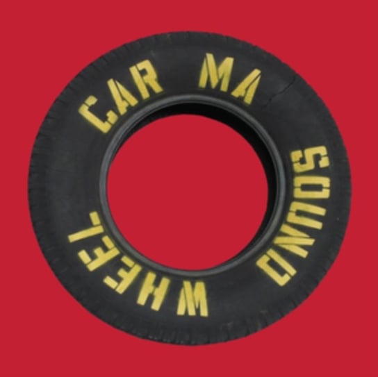 цена Виниловая пластинка Mosshart Alison - Car Ma: Sound Wheel