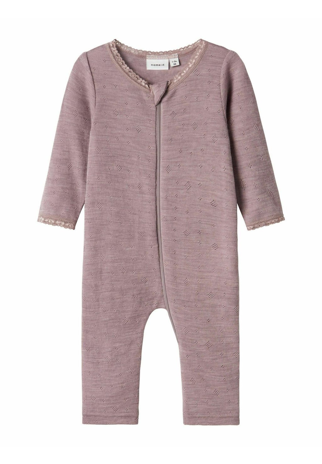 

Пижама Name it, цвет Mottled Lilac