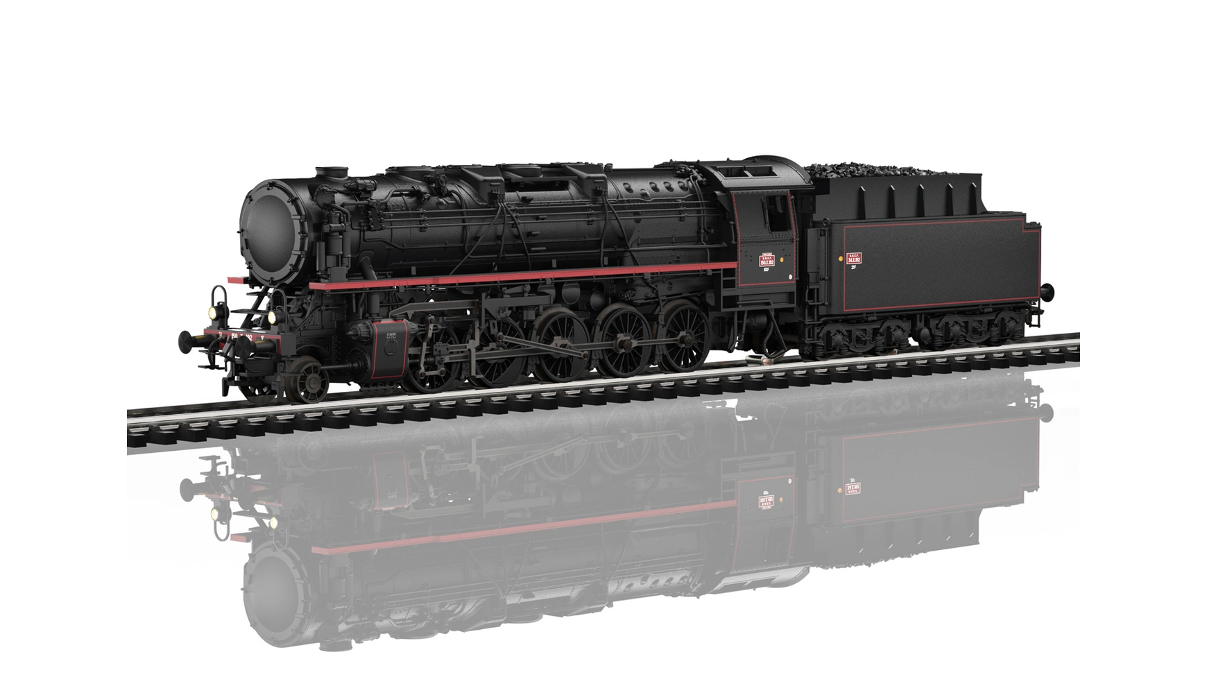 

Паровоз серии 150 Märklin
