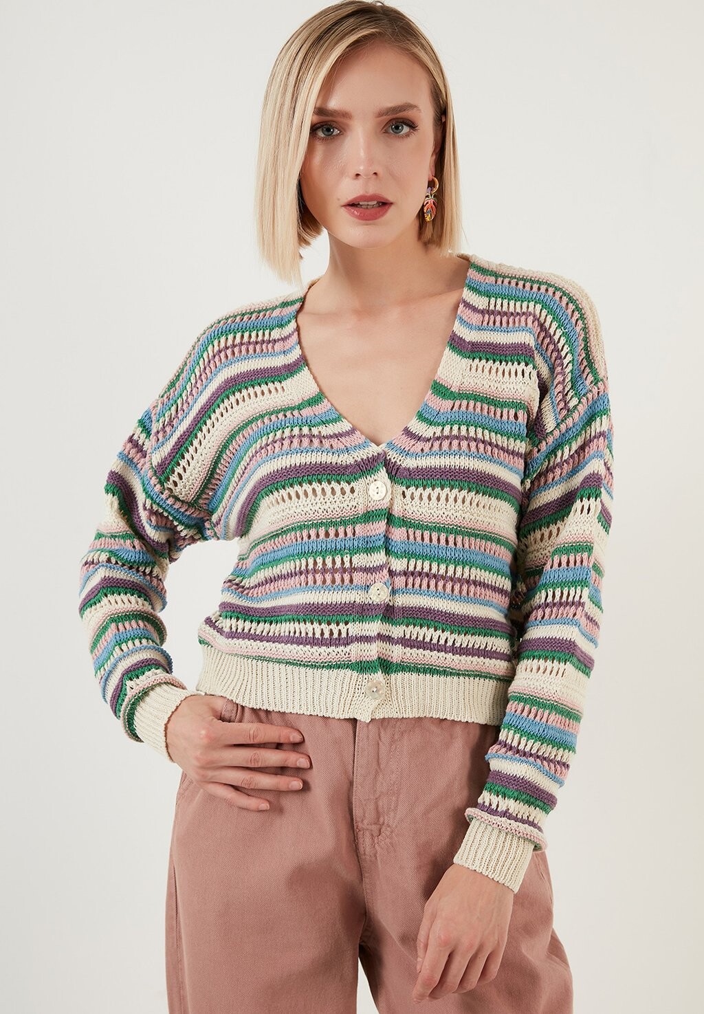 

Кардиган LELA