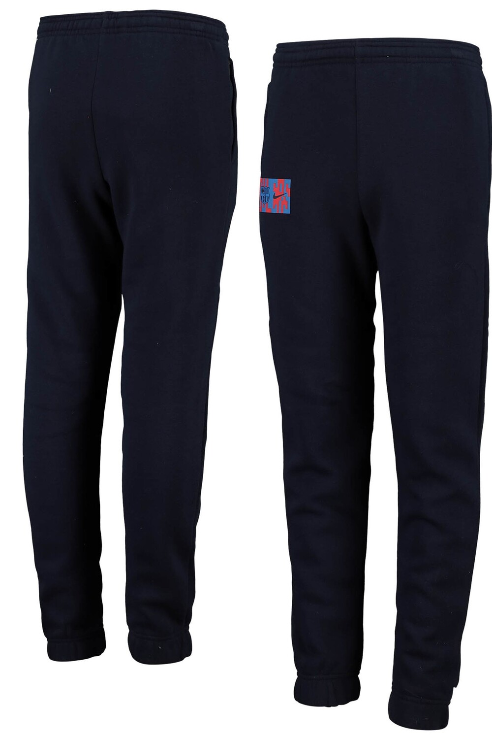 

Флисовые джоггеры Barcelona Nike, синий