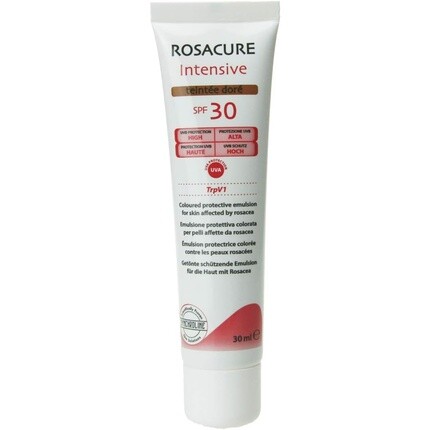 

Rosacure Интенсивный крем SPF 30 30 мл, Rosacure