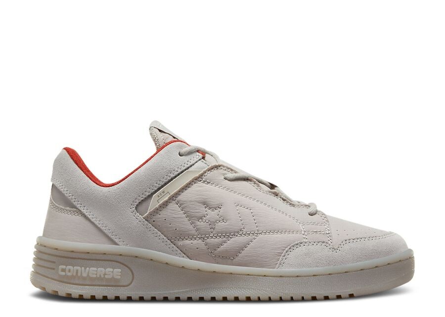 

Кроссовки Converse A-Cold-Wall* X Weapon Low 'Flint Rust', серый