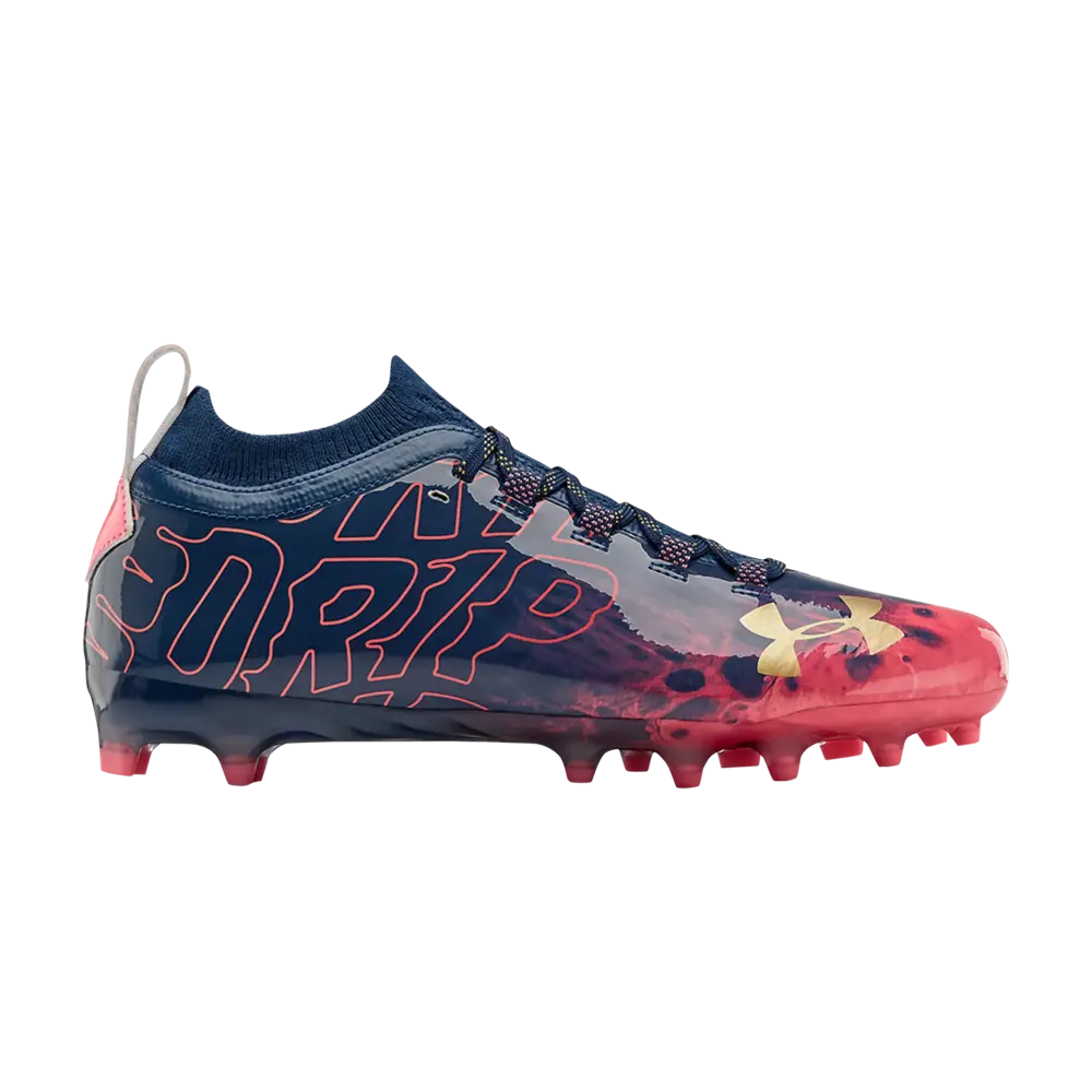 

Кроссовки Spotlight Lux LE Under Armour, синий