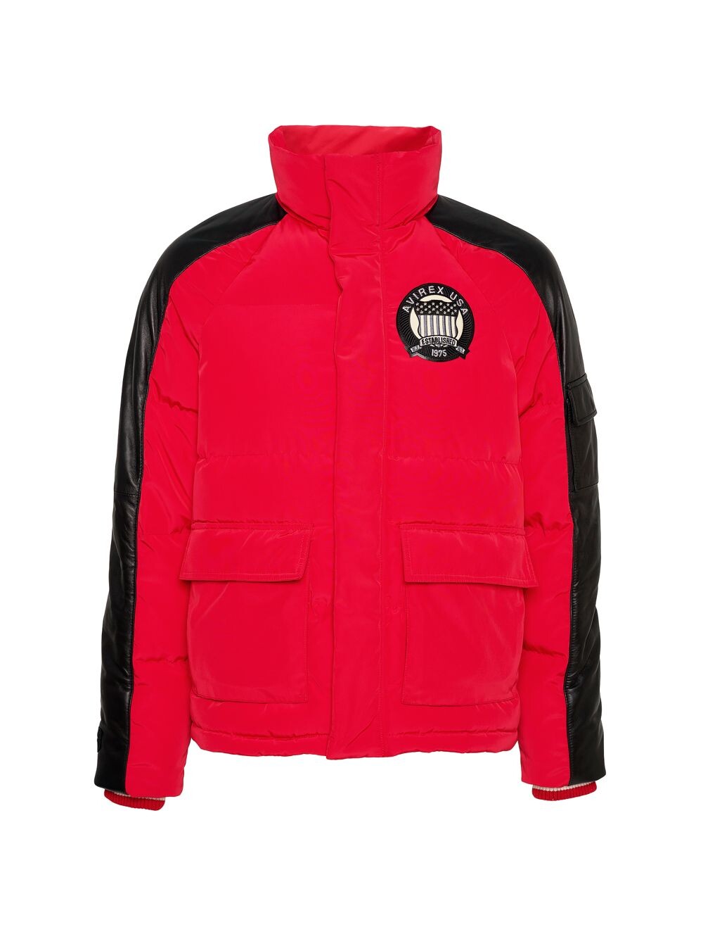 

Куртка Icon Parka Avirex, красный