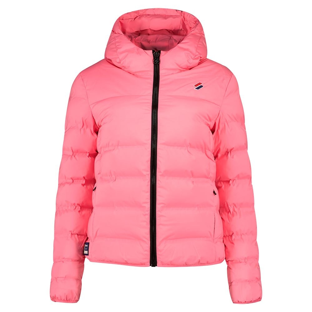 

Куртка Superdry Code All Seasons Fuji, розовый